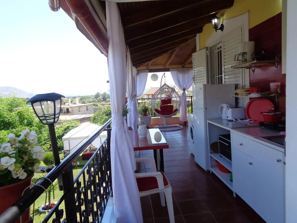 Appartement Villa Cato Sarandë