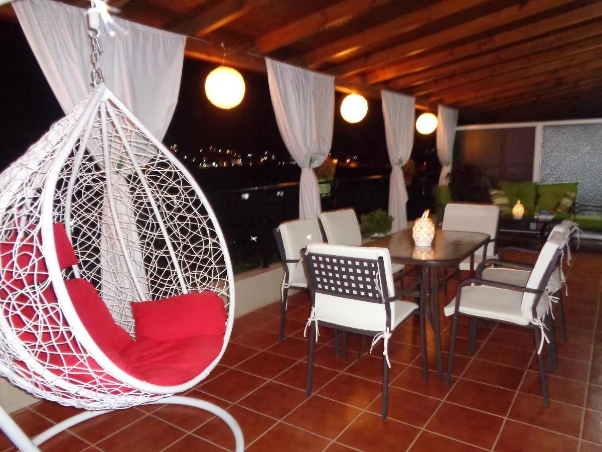 Villa Cato Sarandë Appartement