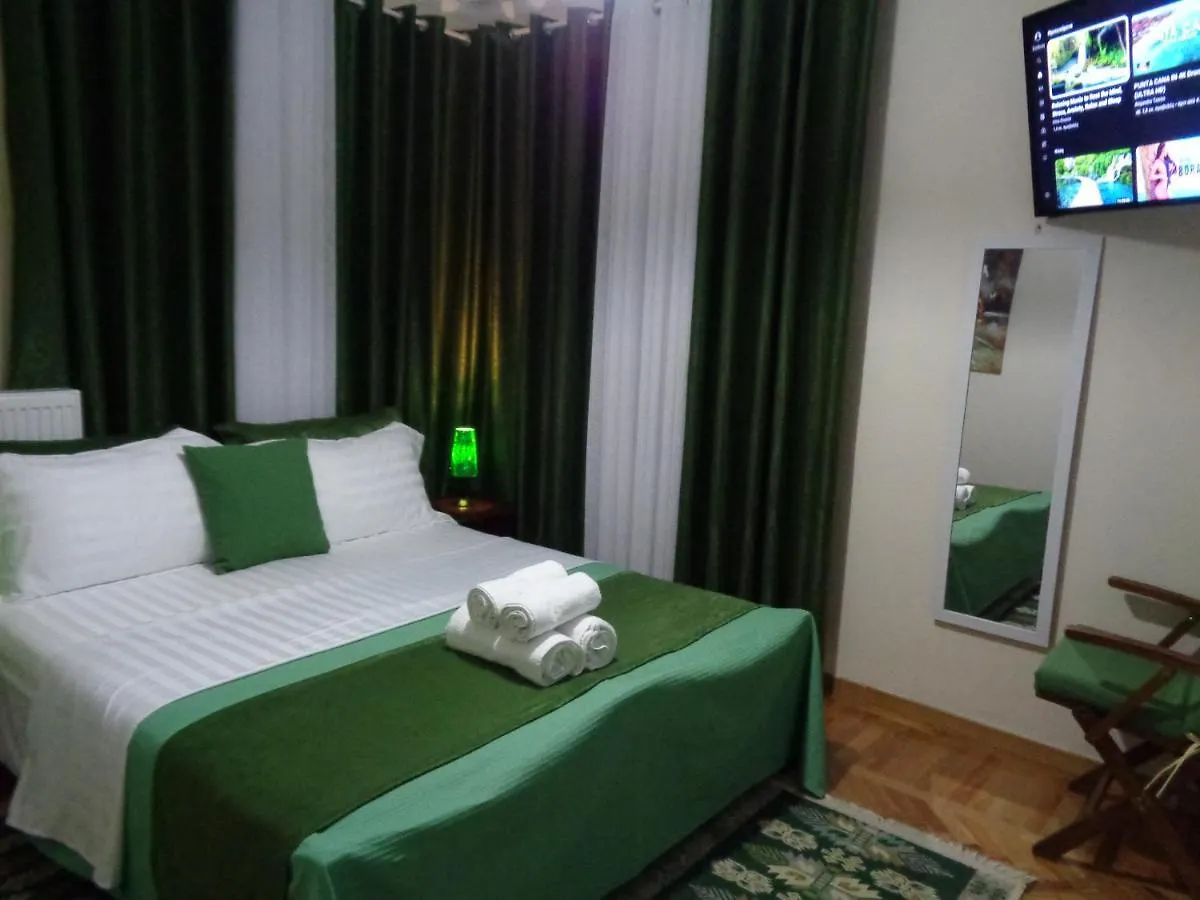Appartement Villa Cato Sarandë Albanië